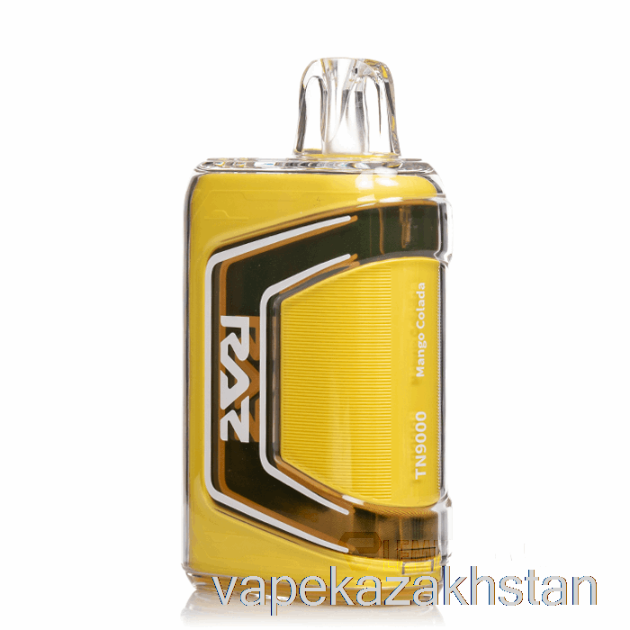 Vape Disposable RAZ TN9000 Disposable Mango Colada